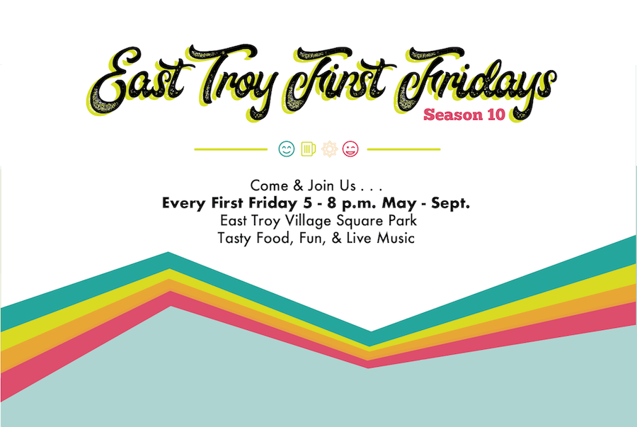 East Troy First Fridays