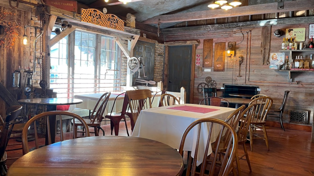 Whiney's at the Fuzzy Pig, Whitewater, Wisconsin