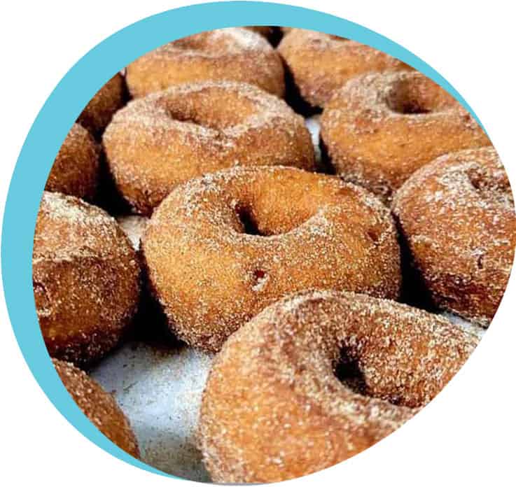 Eat & Drink Your Way Through Fall Treats & Taps