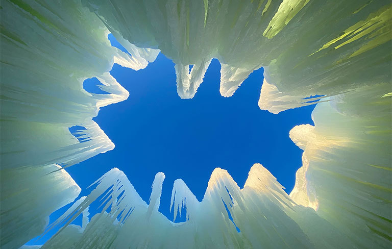 ice castles - WalCo blog