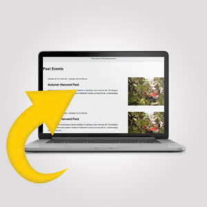 Premium Event Listing