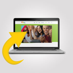 Events Page Premium Header