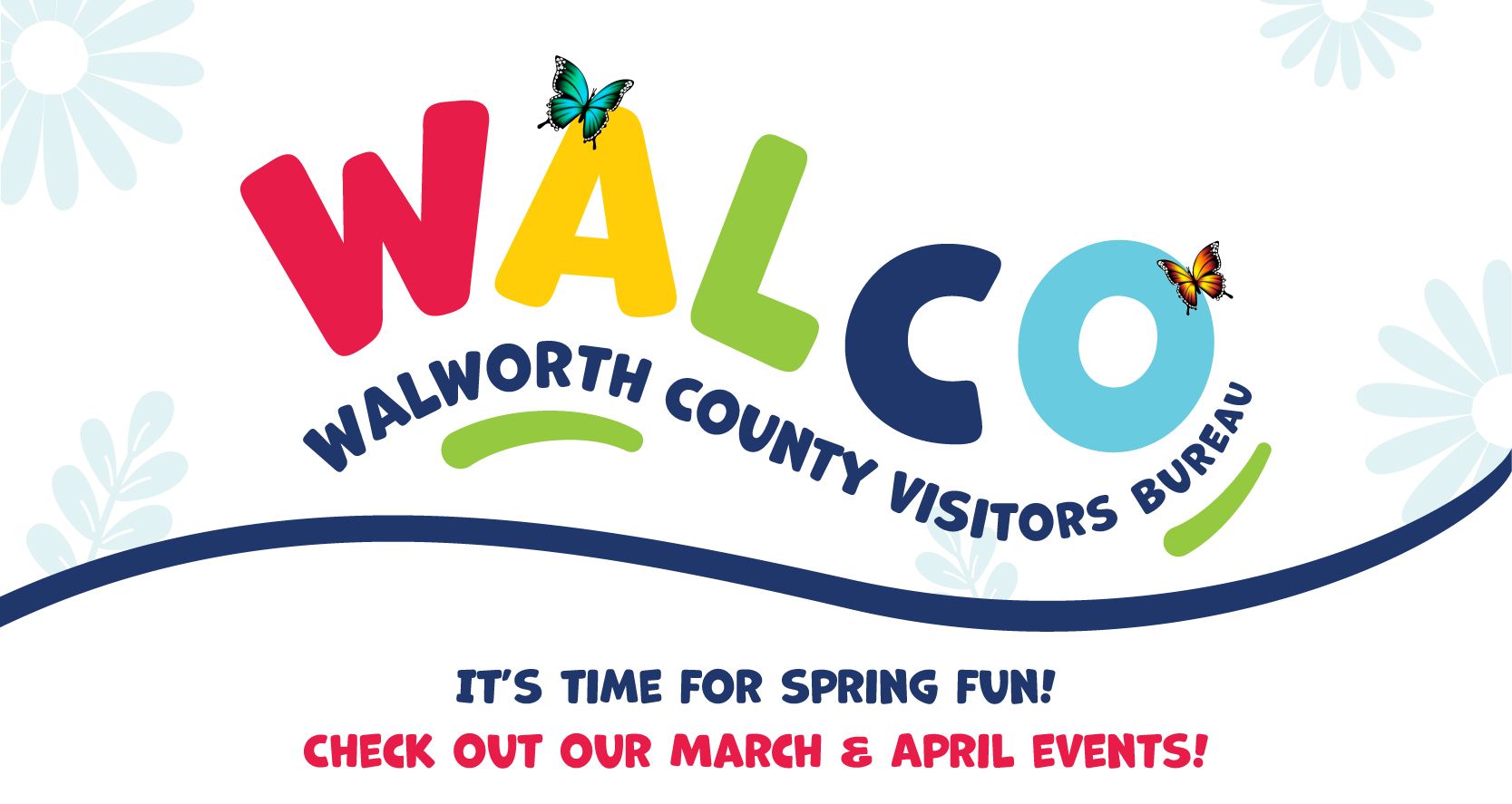 Celebrate Spring in WalCo: Top Events for Spring Break Ideas